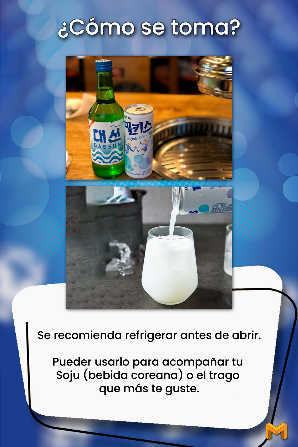 Desc Milkis Original 2