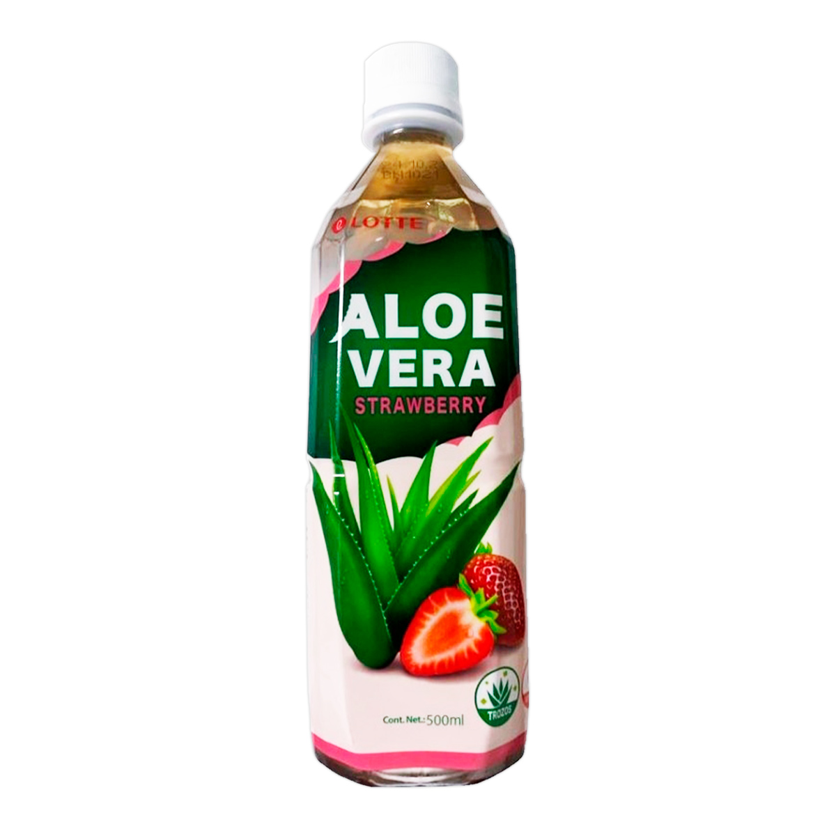 Aloe Vera Fresa 500ml (20 pzs.)