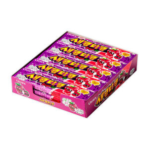 Caramelo Suave Saekom Daikom sabor Uva CROWN 435g (6 pzs)
