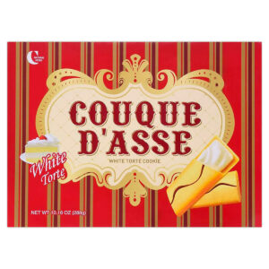 Galletas sabor Leche CROWN 289g (10 pzs)