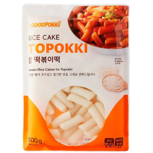 Topokki Goodpokki  500g (20 pzs)