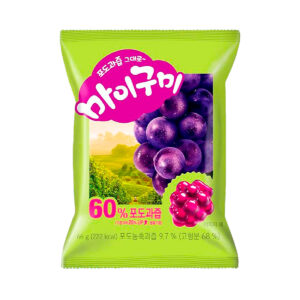 Gomitas My Gummy Uva Orion 66g (10pz)