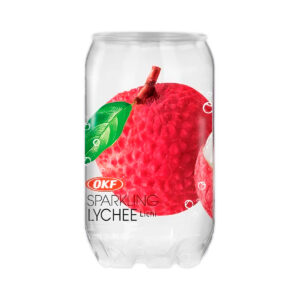 Refresco de Lichi OKF 350ml (24 pzs)