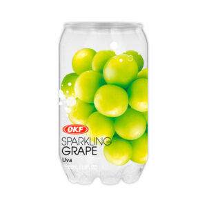 Refresco de Uva OKF 350ml (24 pzs)