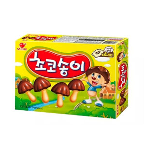 Chocolate con Galleta Choco Boy Orion 50g (28pz)