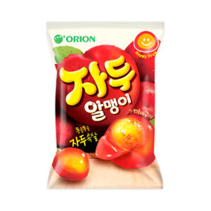 Gomitas O´Jelly sabor Ciruela 67g Orion (10pz)