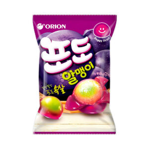 Gomitas O´Jelly sabor Uva 67g Orion (10pz)