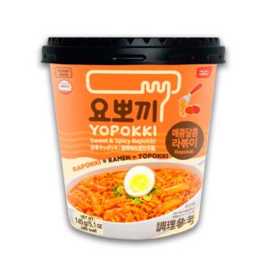 Rapokki Dulce y Picante Yopokki 145g (16pz)