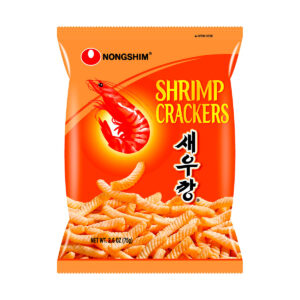 Botana de Camarón Nongshim 75g (20 pzs)