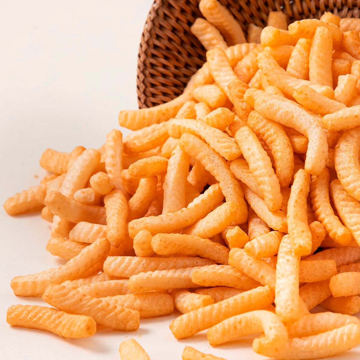 Botana de Camarón Picante Nongshim 75g (20 pzs)