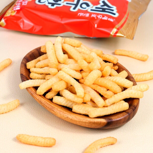 Botana de Camarón Nongshim 75g (20 pzs)