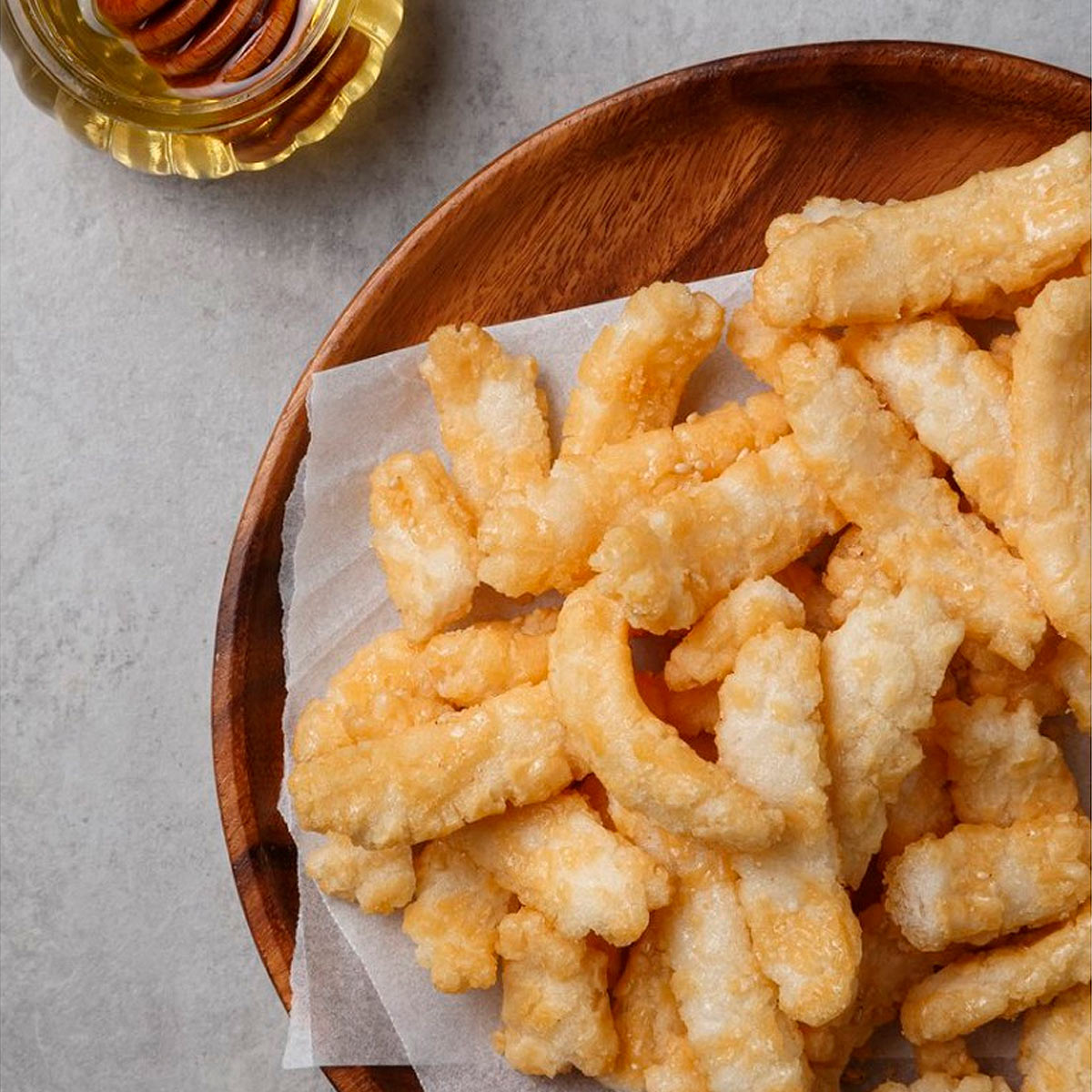 Botana de arroz U-Gua Nongshim 80g (20 pzs)