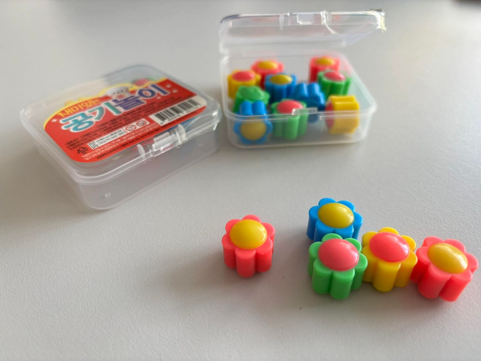 Juego Gonggi