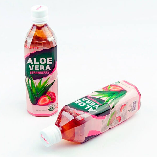Aloe Vera Fresa 500ml (20 pzs.)