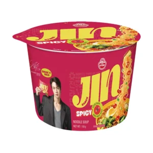 Otoki Jin Ramen Spicy Big bowl (12 pzs) 110 g