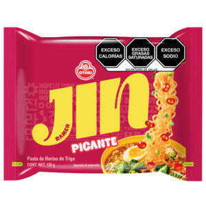 OTOKI JIN RAMEN PICANTE BOLSA 110G (20PZS)