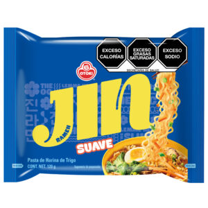 OTOKI JIN RAMEN SUAVE BOLSA 110G (20PZS)