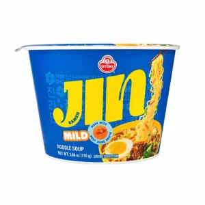 Otoki Jin Ramen Mild Big Bowl (12 pzs) 110g