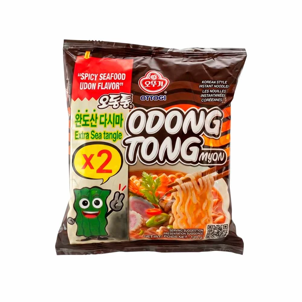 Odongtong Myon 120g 32 Piezas