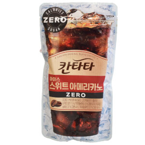 CANTATA CAFE AMERICANO SIN AZUCAR BOLSA 230 ML (10 PZS)