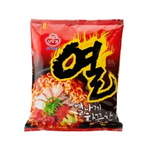 Yeul Ramen 120g 40 Piezas