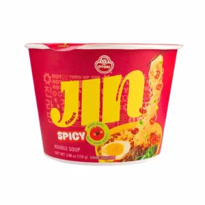 Otoki Jin Ramen Spicy Big bowl (12 pzs) 110 g