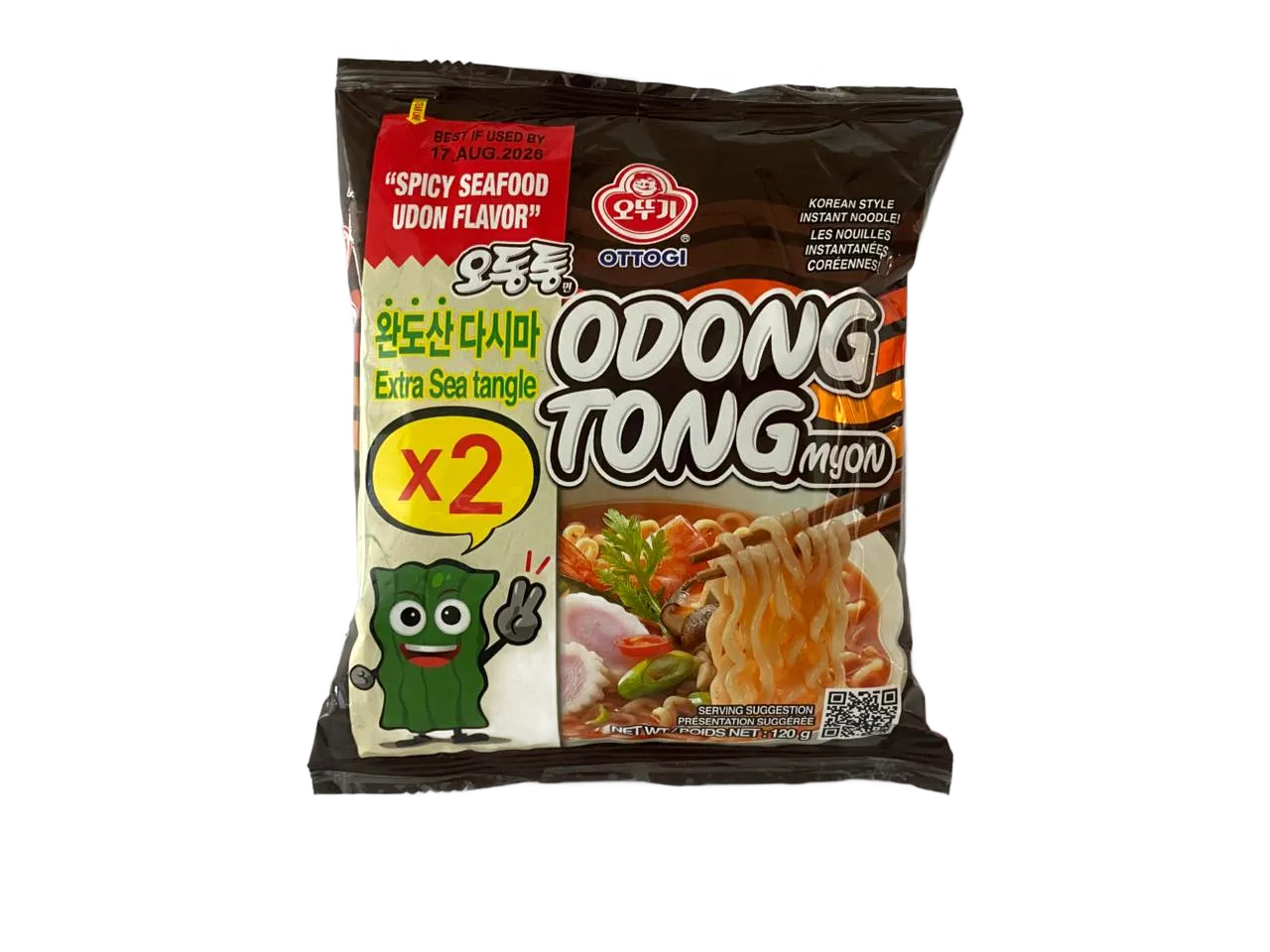 Odongtong Myon 120g 32 Piezas