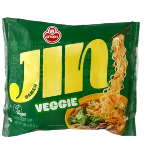 Jin Ramen Veggie 110g 32 Piezas