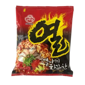 Yeul Ramen 120g 40 Piezas