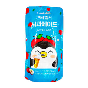 Bebida sabor Manzana Cantabile 230ml (10 piezas)