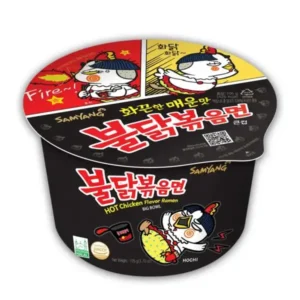 Ramen Original de Pollo Picante Buldak 105g (16pz)
