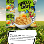 Turtle Chips 80g Orion (12pz)