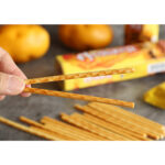 Gooun Gamja Botana Haitai Palitos de papa 27g (30 pzs)