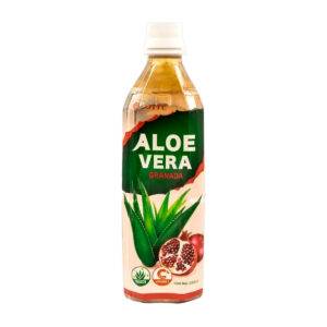 Aloe Vera Granada 500ml (20pz)