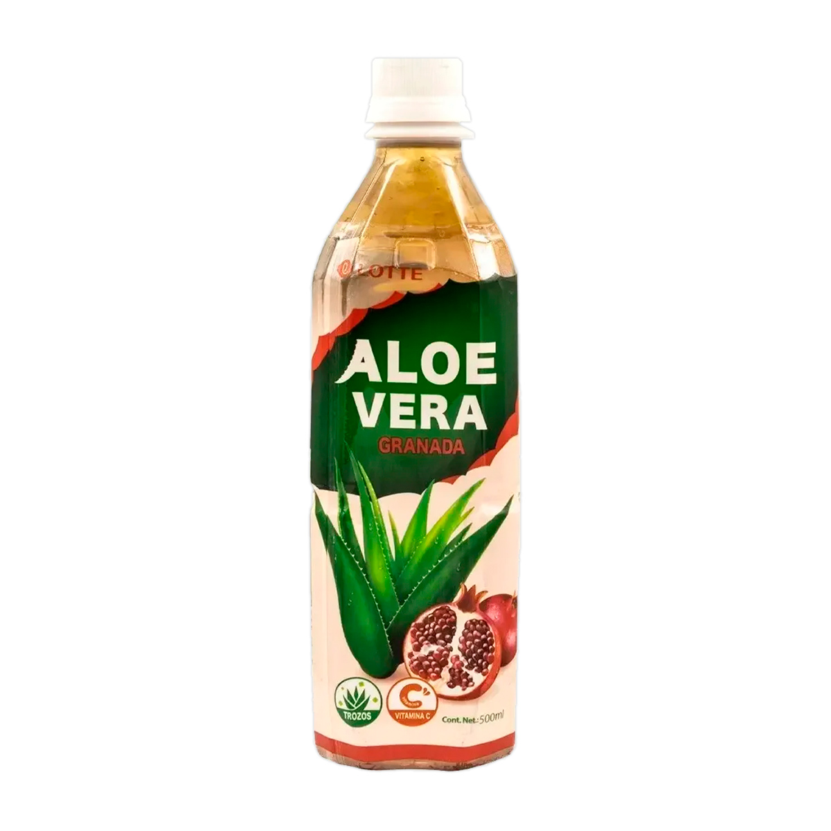 Aloe Vera Granada 500ml (20pz)
