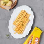 Gooun Gamja Botana Haitai Palitos de papa 27g (30 pzs)