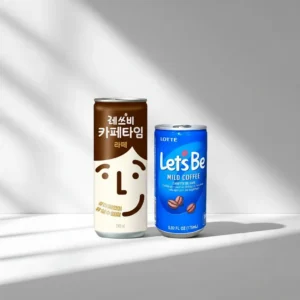 Pack Let’s Be 30 pzs – Mild y Latte