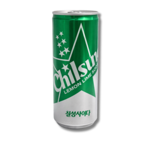 CHILSUNG SODA 30 pzs.