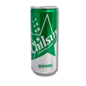 CHILSUNG SODA 30 pzs.