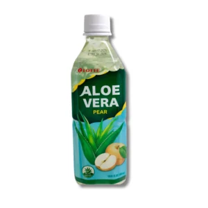 ALOE VERA PERA PET 20 pzs