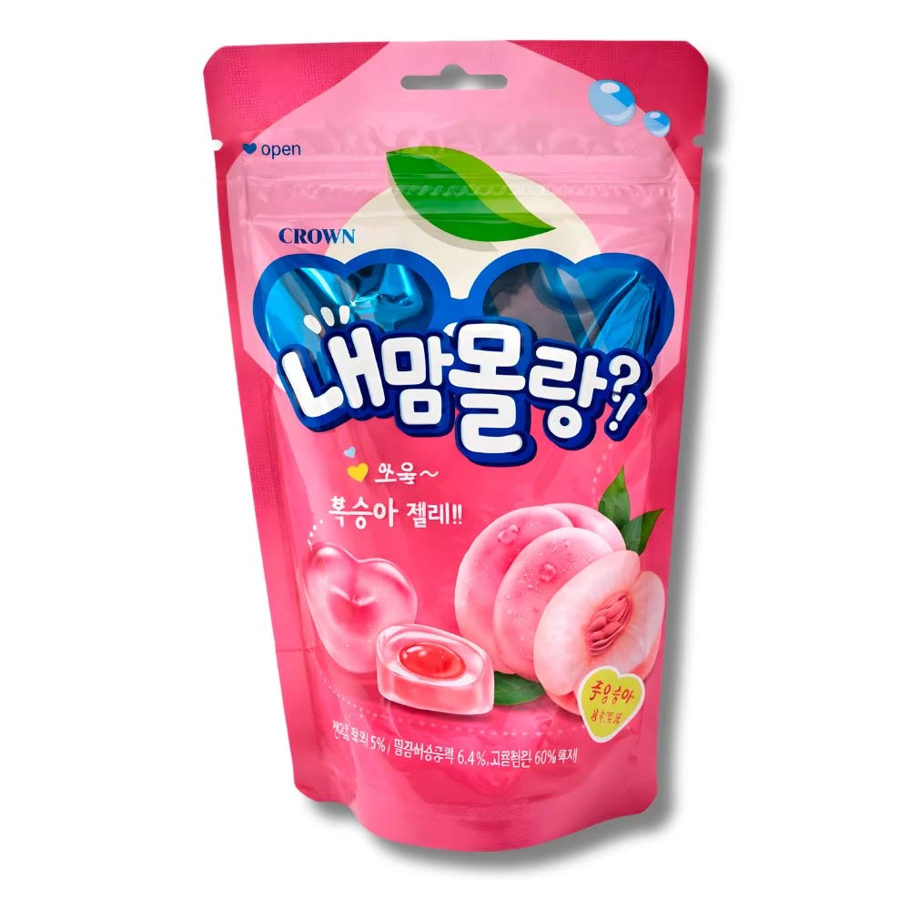 GOMITAS NEMAM DURAZN 8 pzs