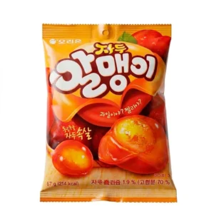 Gomitas O´Jelly sabor Ciruela 67g Orion (10pz)