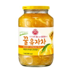 Té de Citrón con Miel Otoki 1kg (9 piezas)
