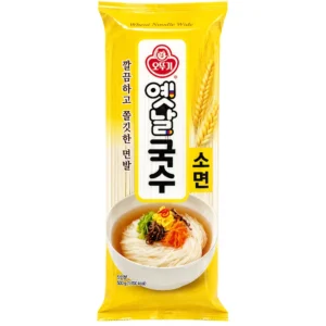 Fideos Coreanos de Trigo (Somyeon) Otoki 500 g (24 pzs)