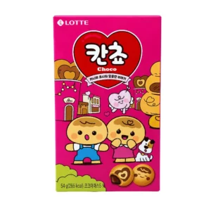 Kancho Choco Biscuit. 54g (32 piezas)