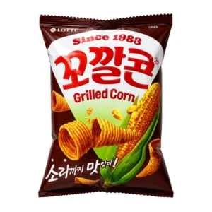 Kokal Corn Grilled Corn. 67g (12 piezas)