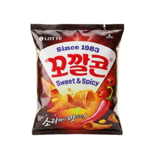 Kokal Corn Sweet & Spicy. 67g (12 piezas)