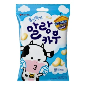Malang Cow Leche 79g (20 piezas)