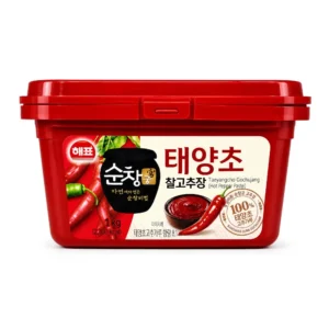 SUNCHANG GOCHUJANG 1kg (8 piezas)