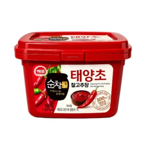 SUNCHANG GOCHUJANG 500g (20 piezas)